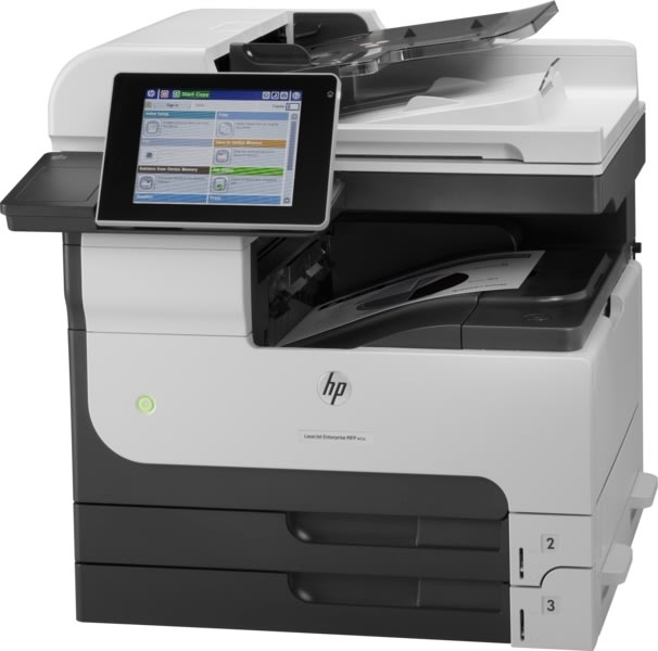 HP LaserJet MFP M725dn multifunktionsprinter