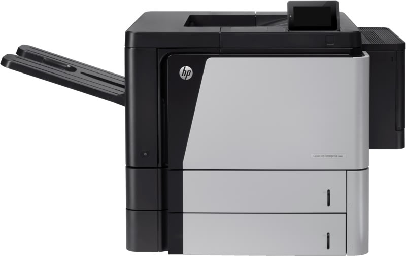 HP LaserJet Enterprise M806dn laserprinter