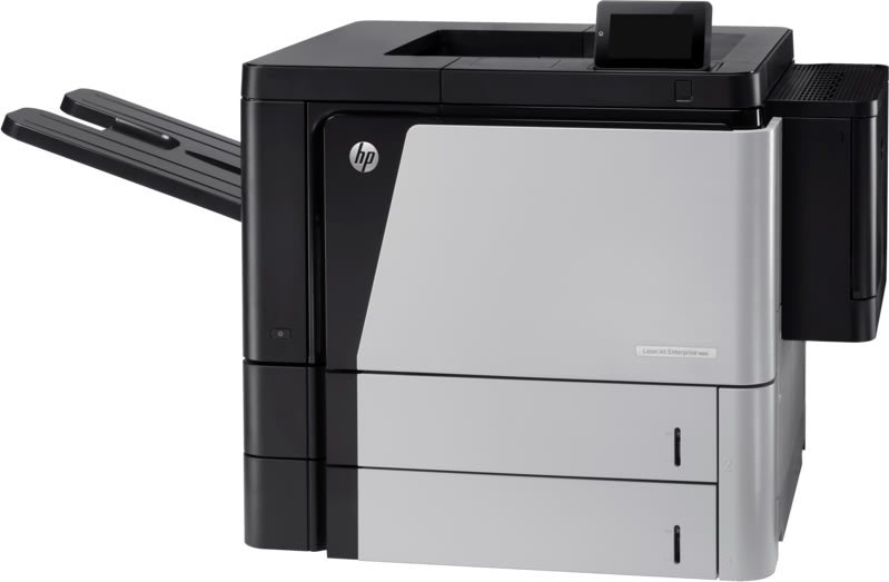 HP LaserJet Enterprise M806dn laserprinter
