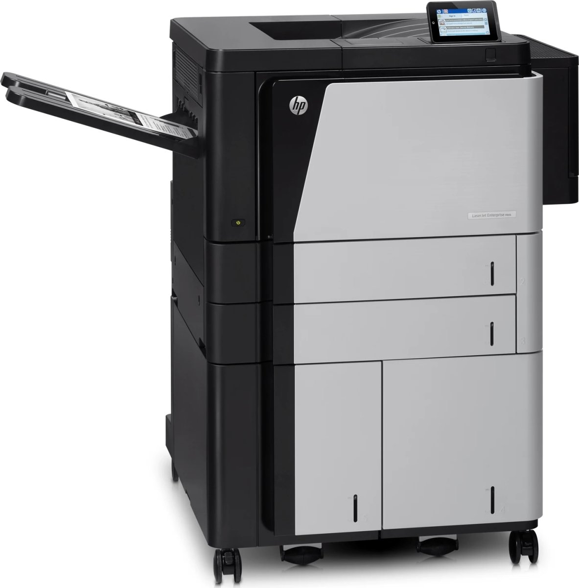 HP LaserJet Enterprise M806x plus laserprinter