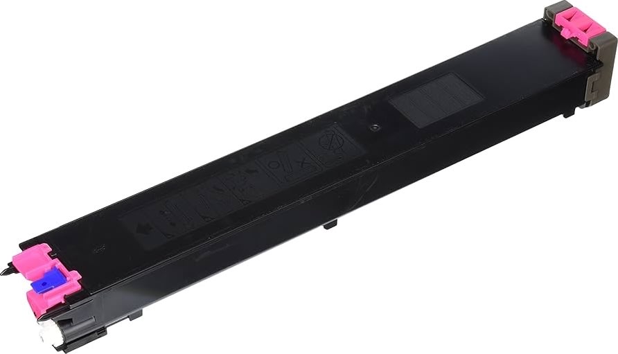 Sharp lasertoner, magenta, 8000s