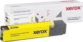 Xerox blækpatron, 6600s, gul