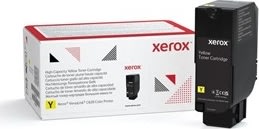 Xerox lasertoner, 12000s, gul