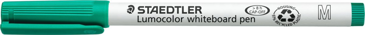 Staedtler 301 Whiteboard Marker | Grøn