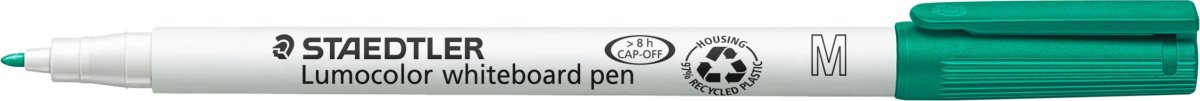 Staedtler 301 Whiteboard Marker | Grøn