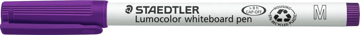 Staedtler 301 Whiteboard Marker | Lilla