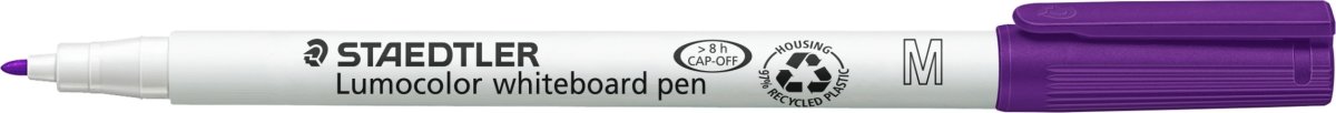 Staedtler 301 Whiteboard Marker | Lilla