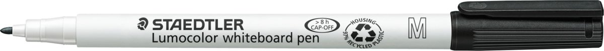 Staedtler 301 Whiteboard Marker | Sort