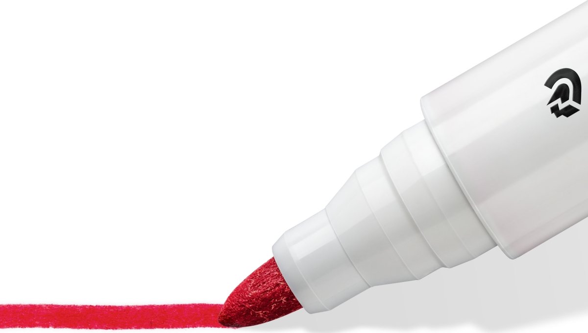 Staedtler 351 Whiteboardmarker | Lysegrøn