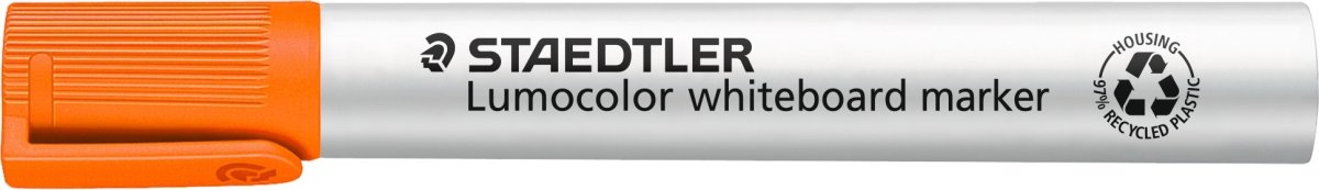 Staedtler 351 Whiteboard Marker | Orange