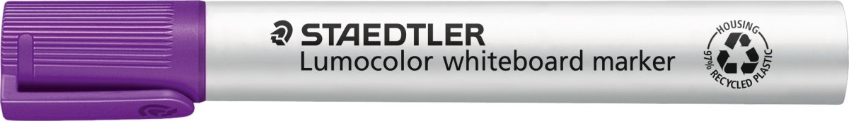 Staedtler 351B Whiteboard Marker | Lilla