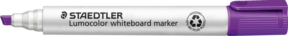 Staedtler 351B Whiteboard Marker | Lilla