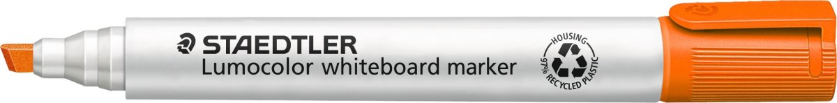 Staedtler 351B Whiteboard Marker | Orange