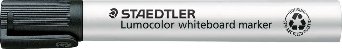 Staedtler 351B Whiteboard Marker | Sort
