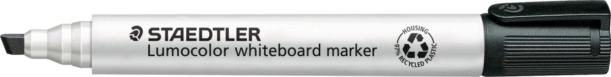 Staedtler 351B Whiteboard Marker | Sort
