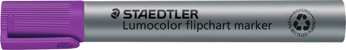 Staedtler 356 Flipover Marker | Lilla