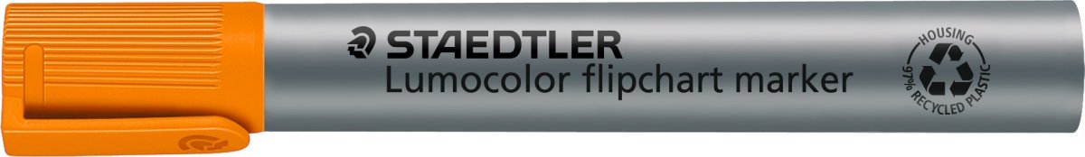 Staedtler 356 Flipover Marker | Orange