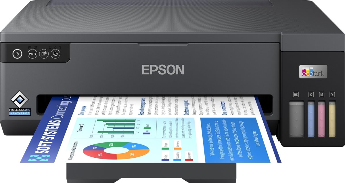 Epson EcoTank ET-14100 A3 farve blækprinter