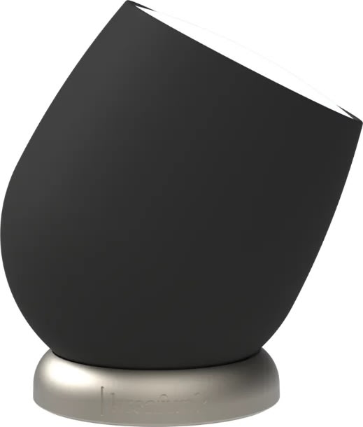 Kreafunk Beam Lampe, sort