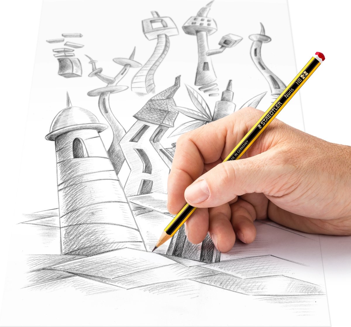 Staedtler Noris 120 Blyant | HB