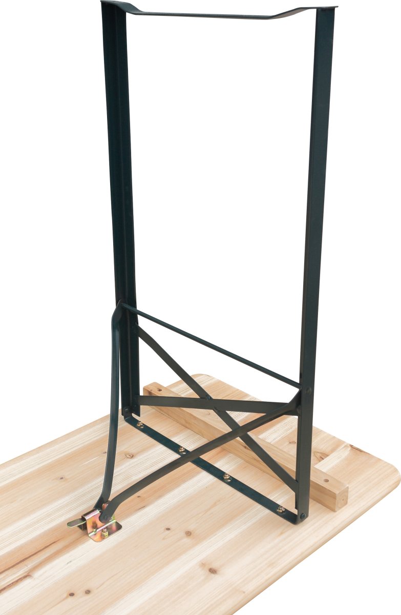 Festival bord-bænkesæt, foldbart, 200x50 cm, FSC