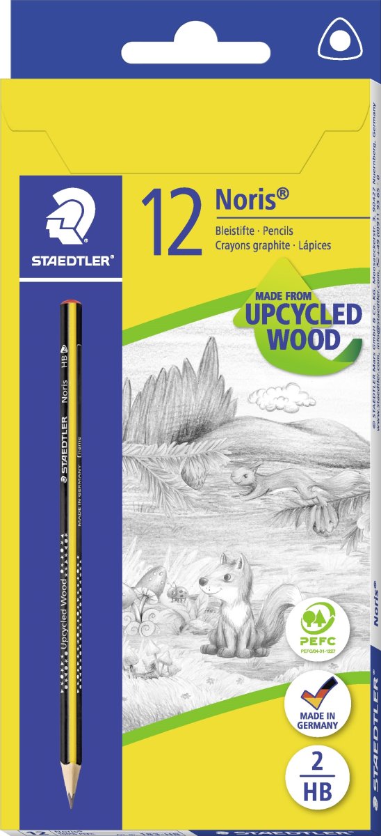 Staedtler Noris 183 Blyant | HB