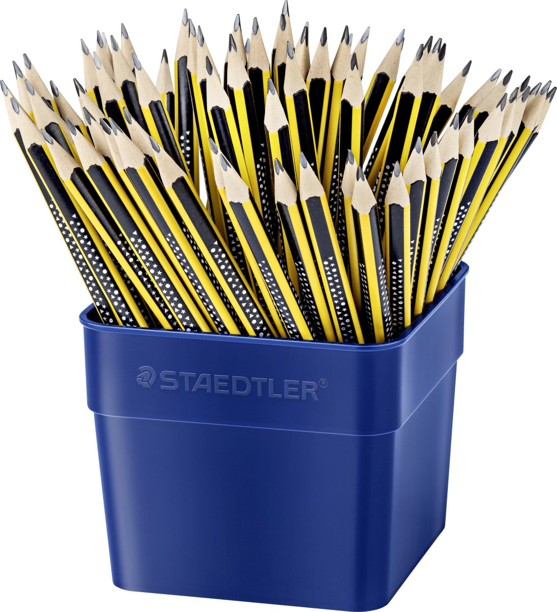 Staedtler Noris 183 Blyant | HB | 72 stk.