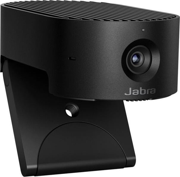 Jabra PanaCast 20 4K webcam, sort