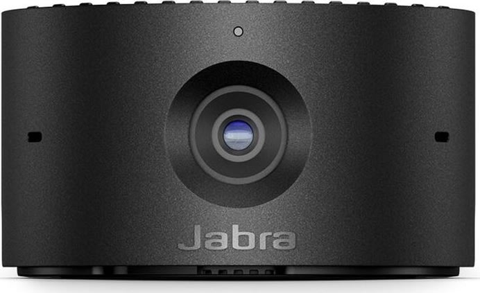 Jabra PanaCast 20 4K webcam, sort