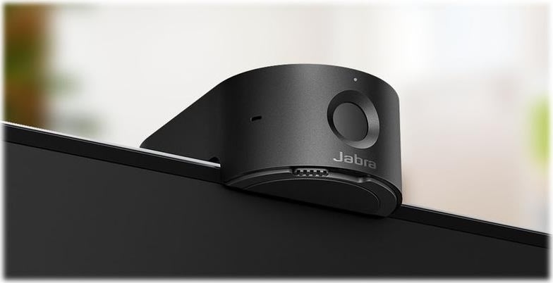 Jabra PanaCast 20 4K webcam, sort