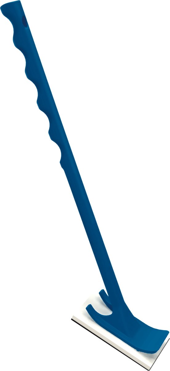 Sanimaid StainRemover Kalkfjernerbørste, blå