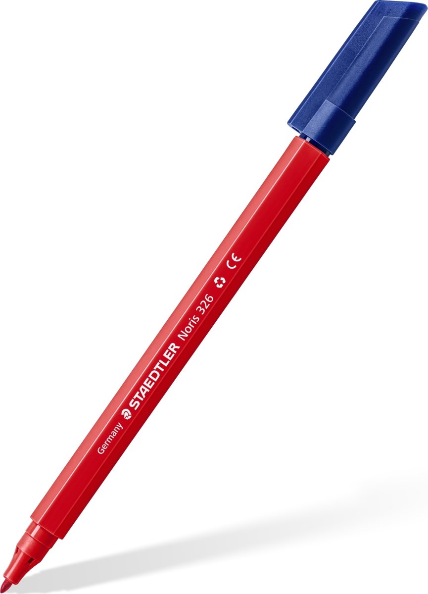 Staedtler Noris 326 Tusser | 100 stk.