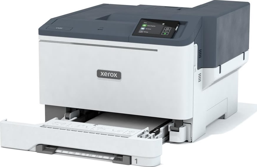 Xerox C320 trådløs A4 farve laserprinter