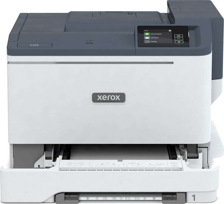 Xerox C320 trådløs A4 farve laserprinter