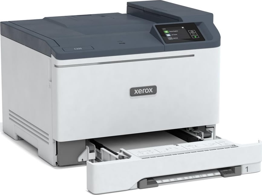 Xerox C320 trådløs A4 farve laserprinter