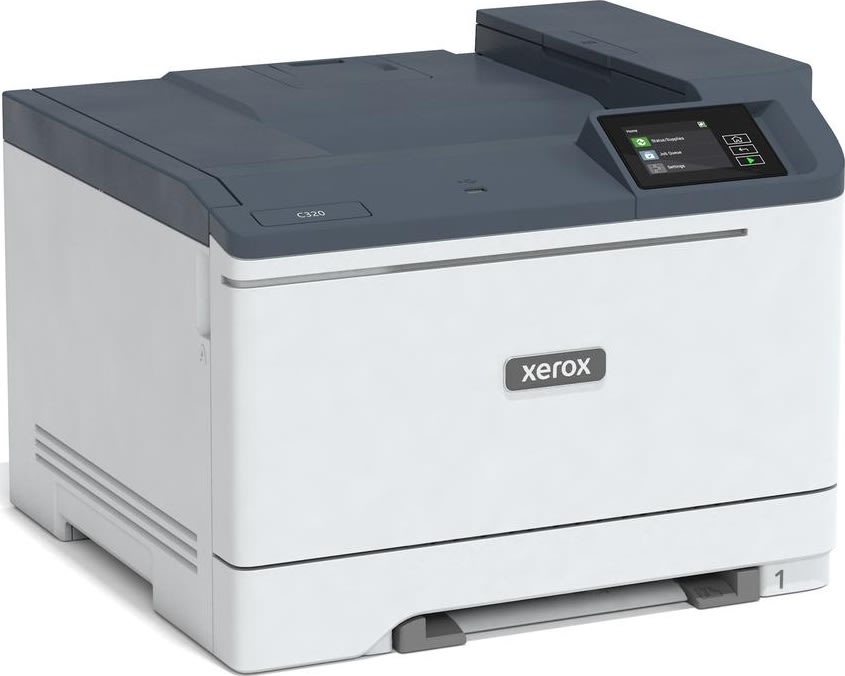 Xerox C320 trådløs A4 farve laserprinter