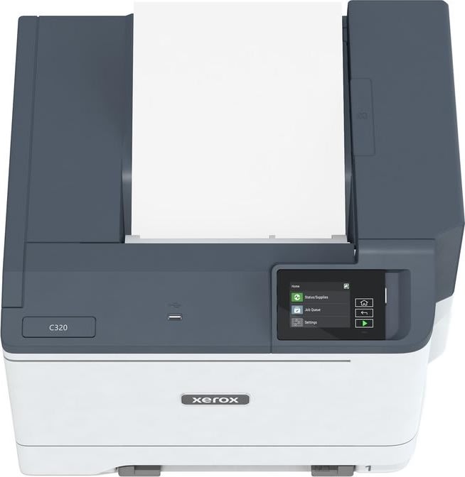 Xerox C320 trådløs A4 farve laserprinter