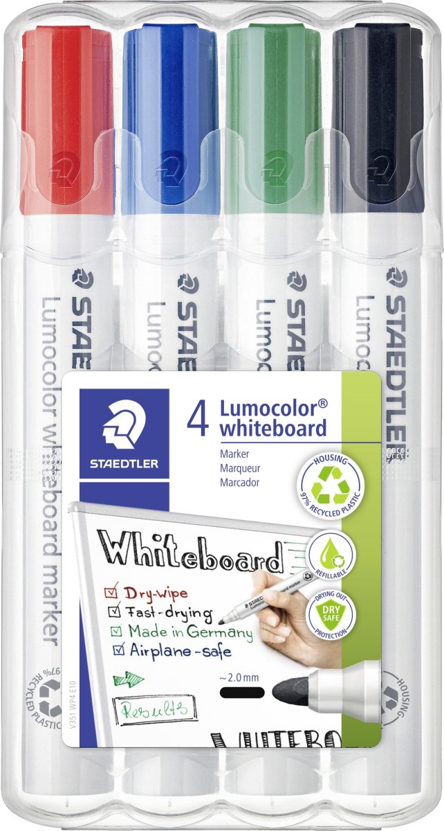 Staedtler Whiteboard Sæt