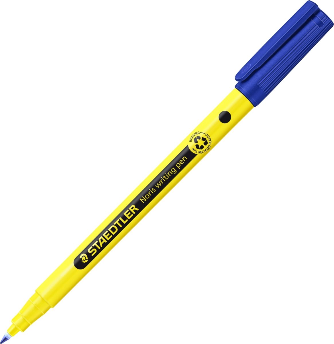 Staedtler Noris 307 Fineliner | Blå