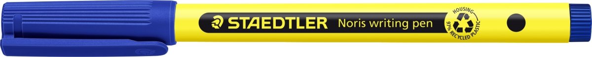 Staedtler Noris 307 Fineliner | Blå