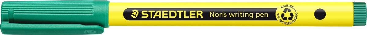 Staedtler Noris 307 Fineliner | Grøn