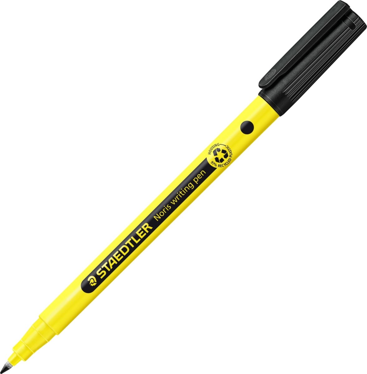 Staedtler Noris 307 Fineliner | Sort