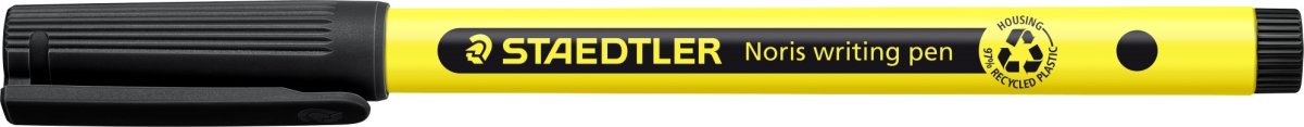 Staedtler Noris 307 Fineliner | Sort