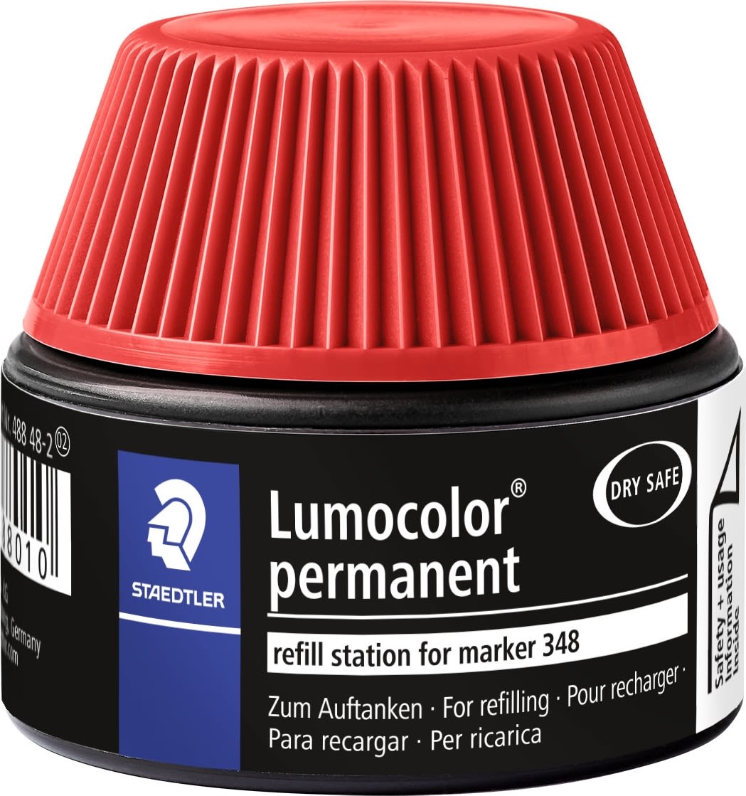 Staedtler 348 Refill | Rød