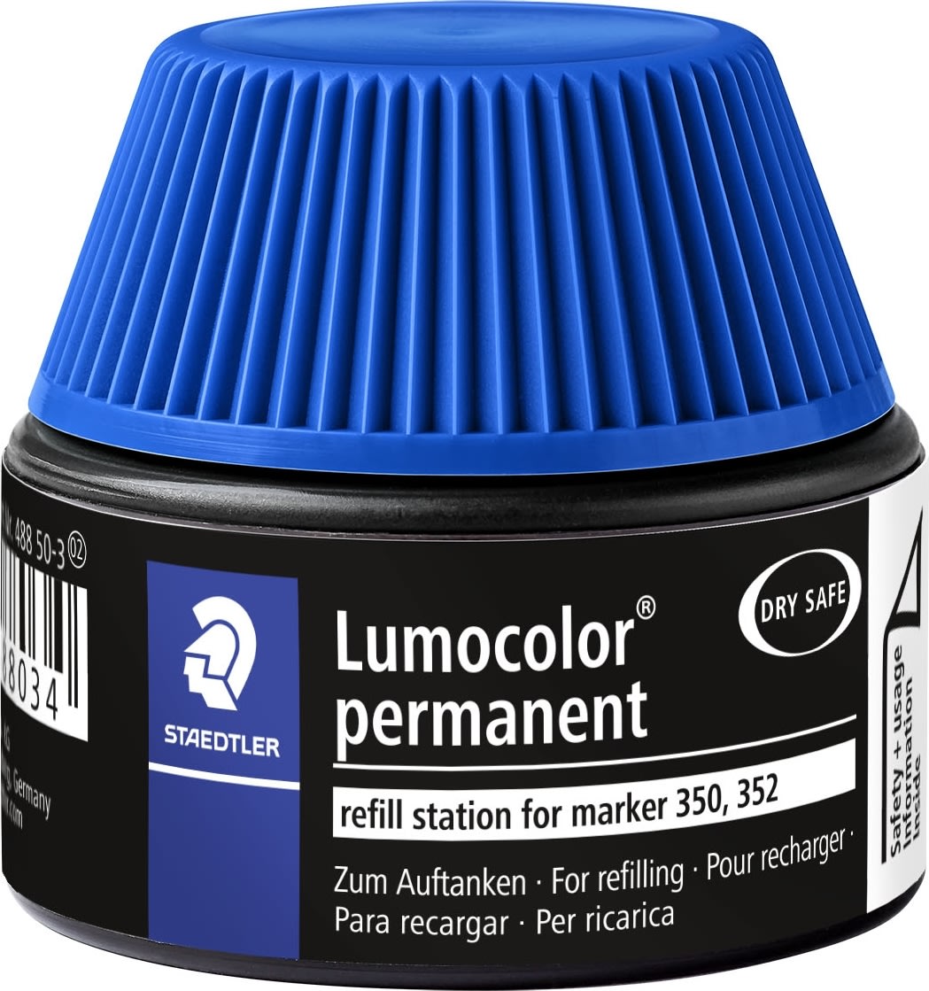 Staedtler 350/352 Refill | Blå