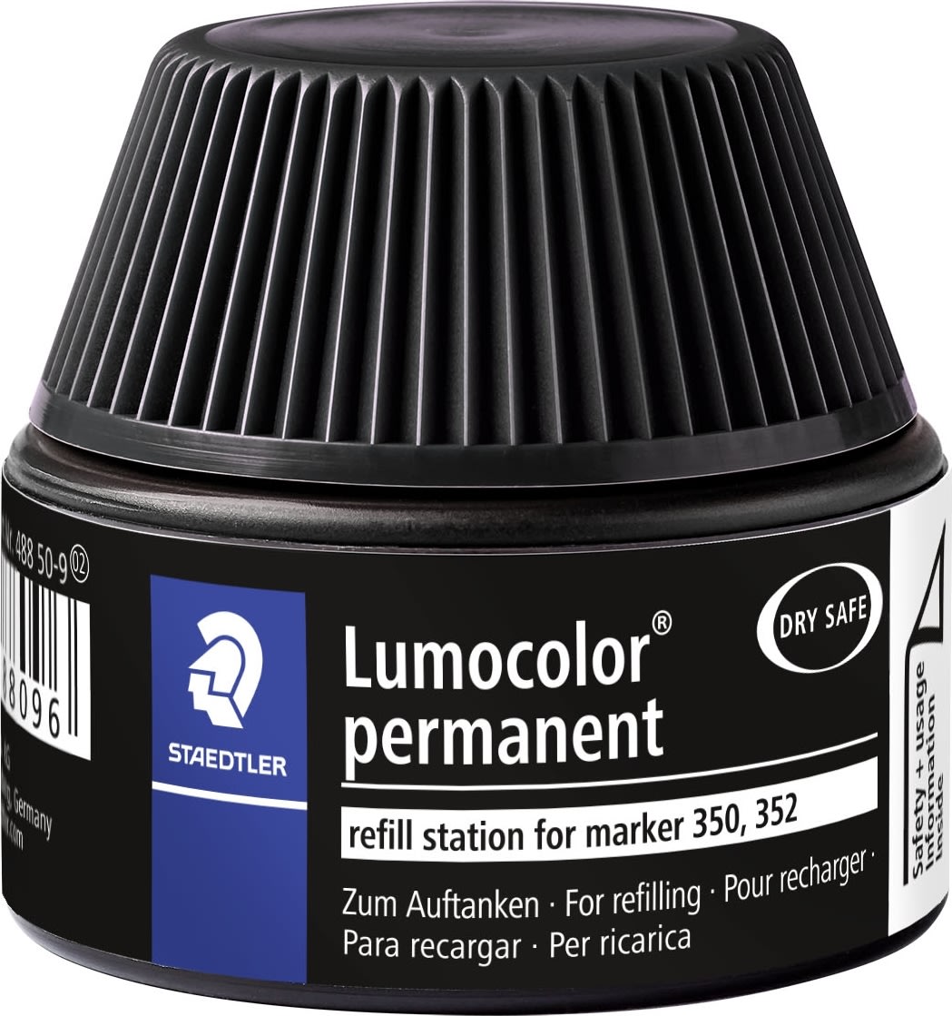 Staedtler 350/352 Refill | Sort