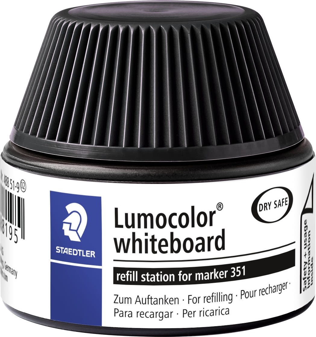 Staedtler 351/351B Refill | Sort