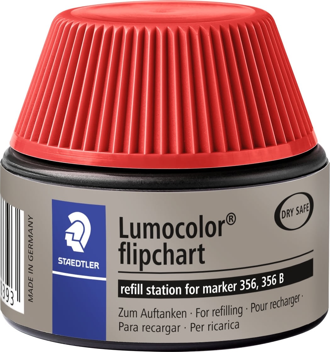 Staedtler 356/356B Refill | Rød