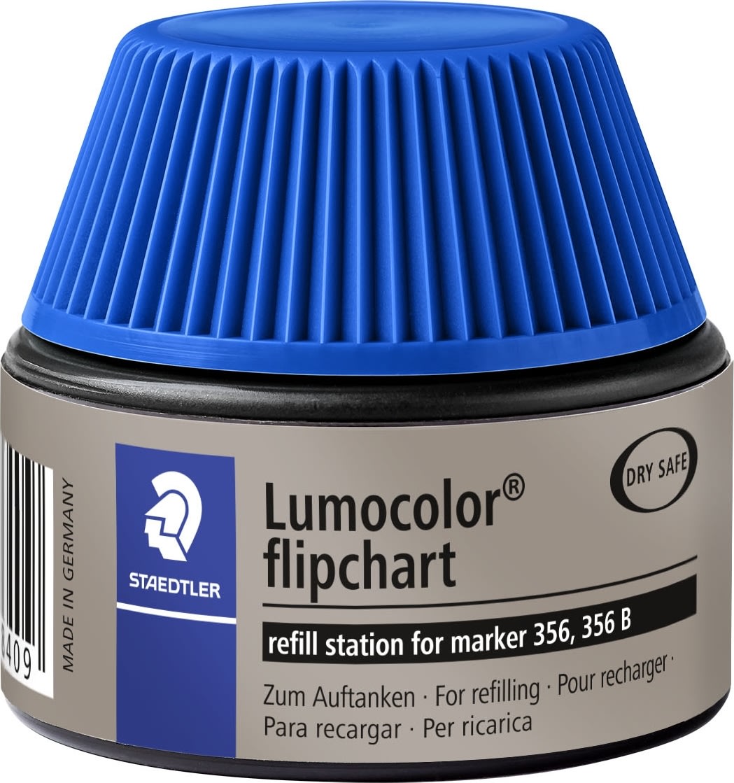 Staedtler 356/356B Refill | Blå