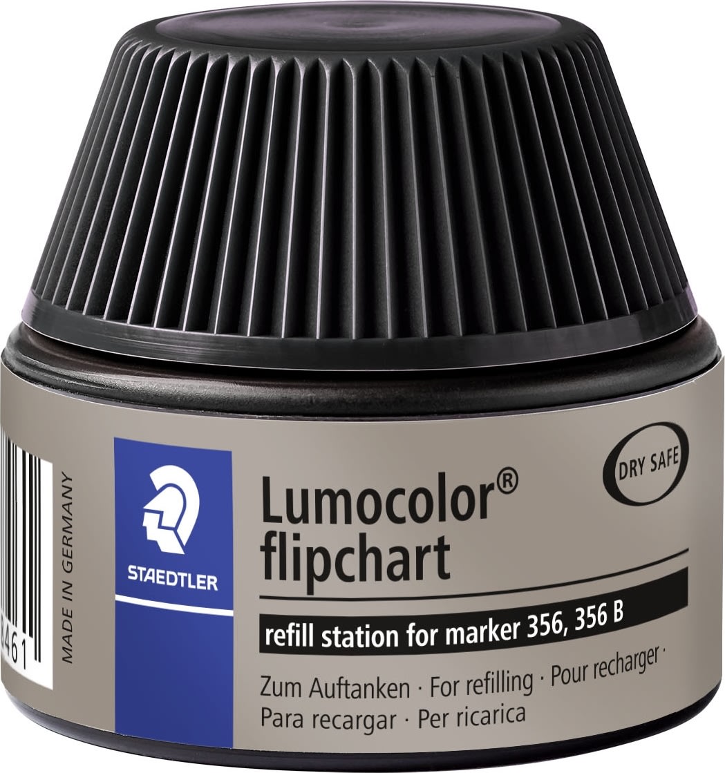 Staedtler 356/356B Refill | Sort